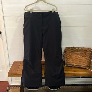 Obey Women’s 18 ski pants Obermeyer Black